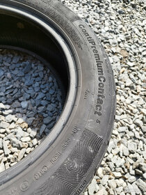P: Letní pneumatiku Continental 205/55 R16 91V - 3