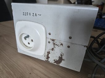 Elektronický spínač MimiColor - 3