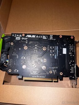Nvidia GeForce RTX 3050 6GB ASUS Dual – Záruka Alza - 3