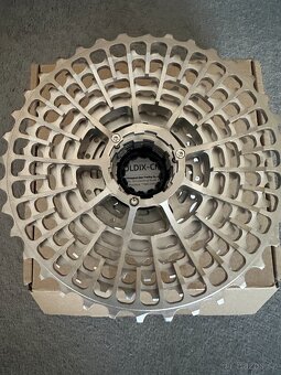 Nová ultralight kazeta Goldix, 11 rychl. 11-36, 233 gr. - 3