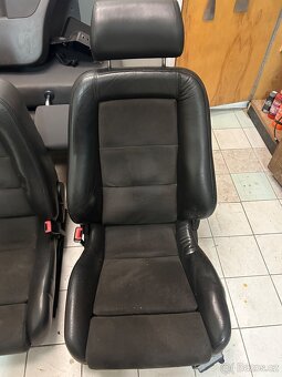 Sedačky Transporter T5 - RECARO - 3