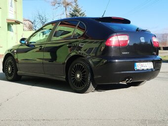 LEON FR 1.9TDi 110kw 1.majiteľ - 3