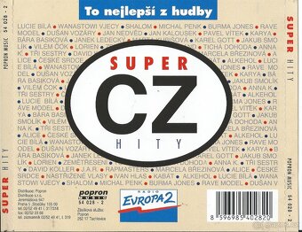CD-PRODÁM VĚTŠÍ MNOŽSTVÍ ORIGINÁL CD 09/25 - 3