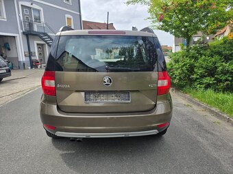 ŠKODA YETI 2.0 TDI 81kW 185000 km, r.v.2015 - 3