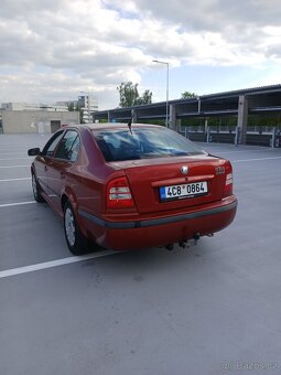 ŠKODA OCTAVIA NÍZKÝ NÁJEZD KRÁSNÝ STAV - 3