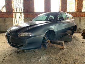 Alfa Romeo 147 - náhradní díly - 3