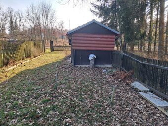 Vyměním pozemek/zahradu o výměře 215m2 - 3