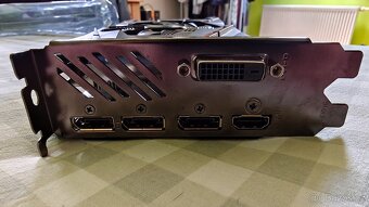 GTX 1060 6 Gb, Gigabyte Windforce OC 6 Gb - 3