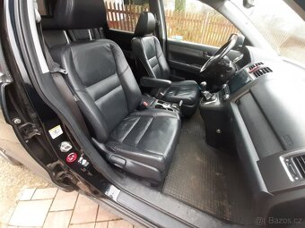 Honda crv 2,2 - 3