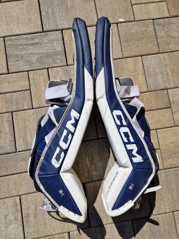 Brankářské betony junior 30+1 CCM - 3