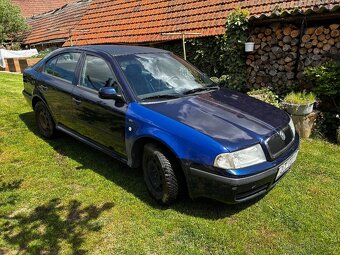 Škoda Octavia I, 1.9TDI, 74kW - 3