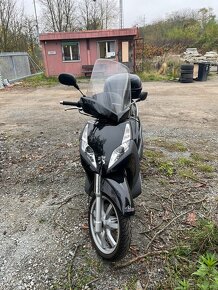 Prodam nebo vyměním peugeot 125 - 3