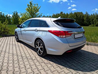 HYUNDAI i40 Combi 1.7CRDi 100kW, Business, 104712km, 2015 - 3