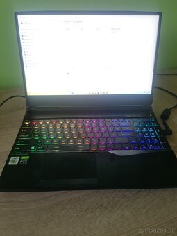 Msi Leopard i7 10th. 32gb ram, 1,5tb ssd, rtx 2070 8gb - 3