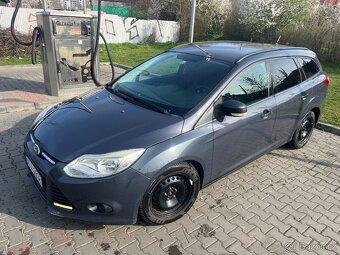 Ford Focus Kombi 2012 1.6 TDCI - 3