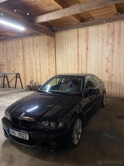 BMW E46 320ci 1999 - 3