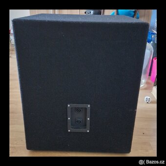 Prodam pasivni subwoofer 15" Eminemce - 3