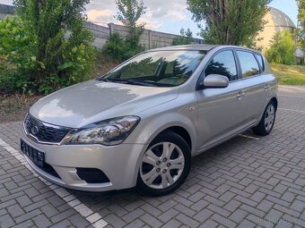 Kia Ceed 1.4 Cvvt 2012 132771km - 3