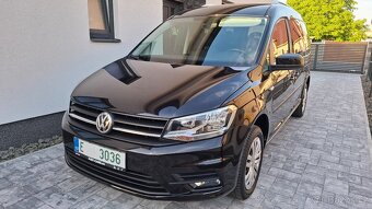 VOLKSWAGEN CADDY MAXI 1.4 TSI 92KW DSG7 2018 CL TOP STAV - 3