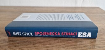 Spojenecká stíhací esa - Mike Spick - 3