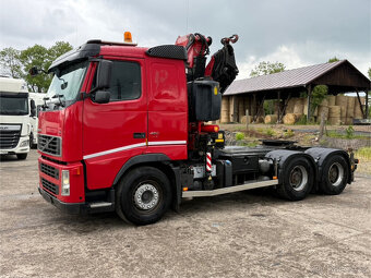 Volvo FH 480 6x4 HR FASSI - 3