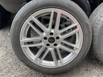 Oroginál Alu Audi A6 C7 r19 - 3