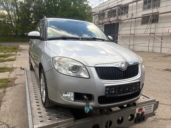 Skoda Fabia 1.9TDI 77kw - 3