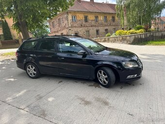 Volkswagen VW Passat B7 2012 najeto 330t km bez stk na výměn - 3