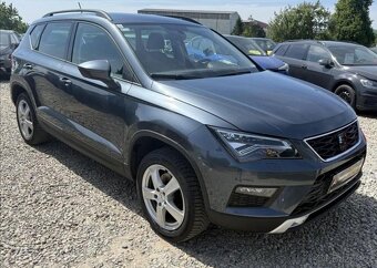 Seat Ateca TDI 85kW STYLE TAŽNÉ LED nafta manuál 85 kw - 3
