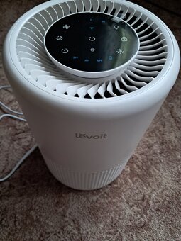 Čistička vzduchu Levoit core 200S smart true hepa - 3