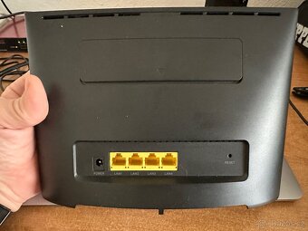 LTE router Huawei - 3