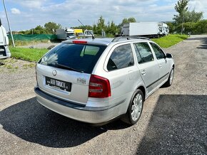 Škoda Octavia 1.9 TDI 77 KW KLIMA MANUÁL - 3