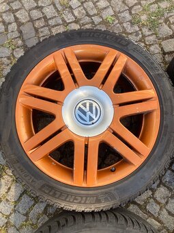 Alu kola 5x112 R17 ET37 VW Phoenix - 3