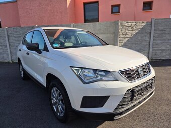 SEAT ATECA 1.0 TSI 2017 107000KM - 3