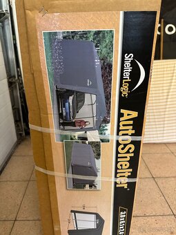 Přístřešek na auto - 3