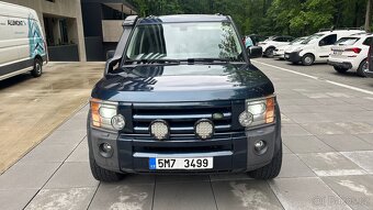 Discovery 3, 2008, 2.7tdv6 - 3