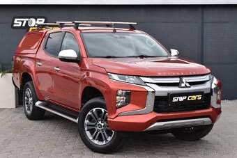 Mitsubishi L200 2.3 DI-D 4WD TAŽNÉ DPH ČR 1.MAJITEL - 3
