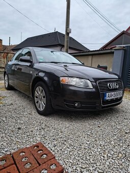 Predám Audi A4 2.0i benzín, 96kw - 3
