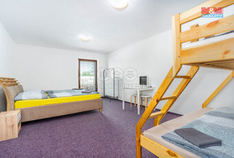 Prodej hotelu, penzionu, 1200 m², Lipno nad Vltavou - 3