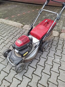 Sekačka honda(plne funkcni) - 3