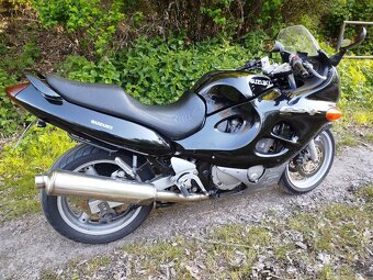 Suzuki Gsx 750F Nová STK 2029 - 3