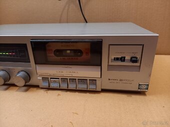 JVC kd v11 tapedeck - 3
