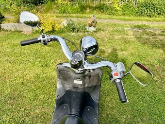 Aprilia mojito habana custom 125 - 3