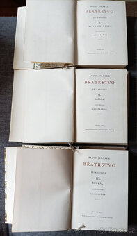 Bratrstvo Alois Jirásek - 3