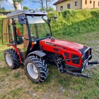 Malotraktor AGT 850 - 3