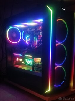 Asus ROG 3070 Ti (do 2027(8)záruka) - 3