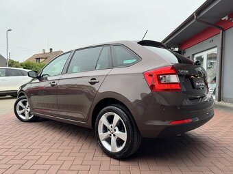 Škoda Rapid 1.4TSi DSG Ambiente Digi Klima Tempomat - 3