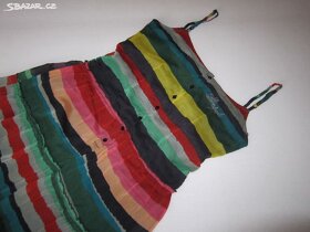 Nové luxusní šaty DESIGUAL vel. S - 3