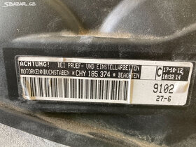 Motor CHY 1.0MPI - 3