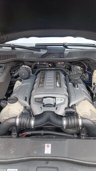 Porsche cayenne 4.8 V8 turbo Haman - 3